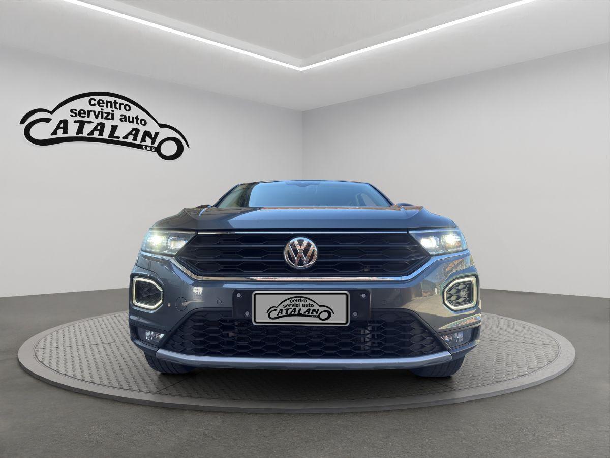 VOLKSWAGEN - T-Roc - 1.6 TDI 116CVSCR Advanced BlueMot.Tech.