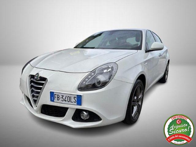 ALFA ROMEO Giulietta 1.4 Turbo 120 CV GPL Distinctive