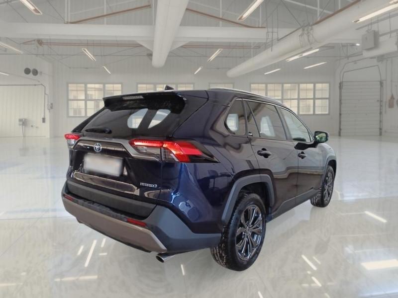 TOYOTA RAV 4 2.5 HV HYBRID 178 CV E-CVT DYNAMIC 2WD AUTO SUV