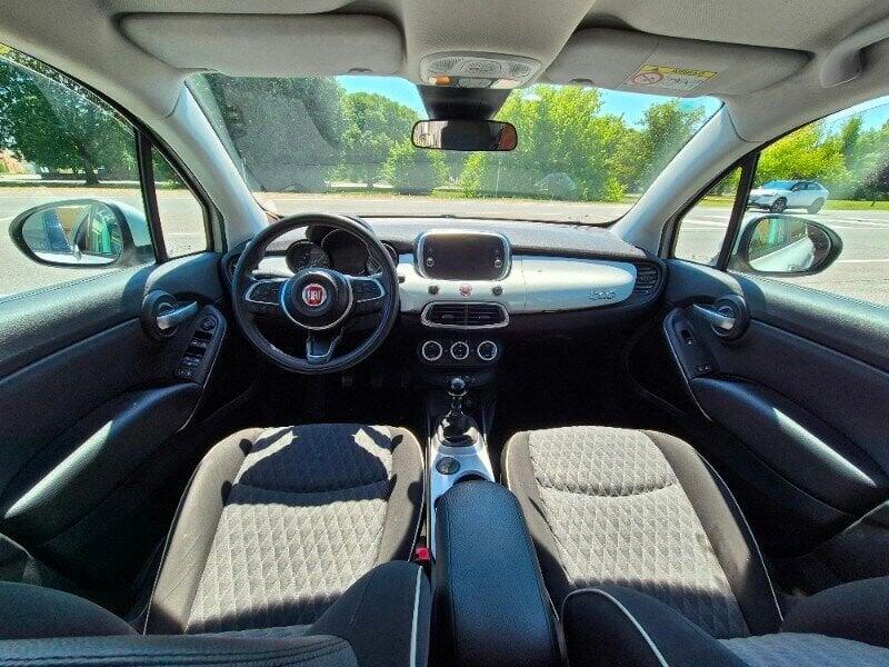FIAT 500X 500X 1.3 MultiJet 95 CV City Cross