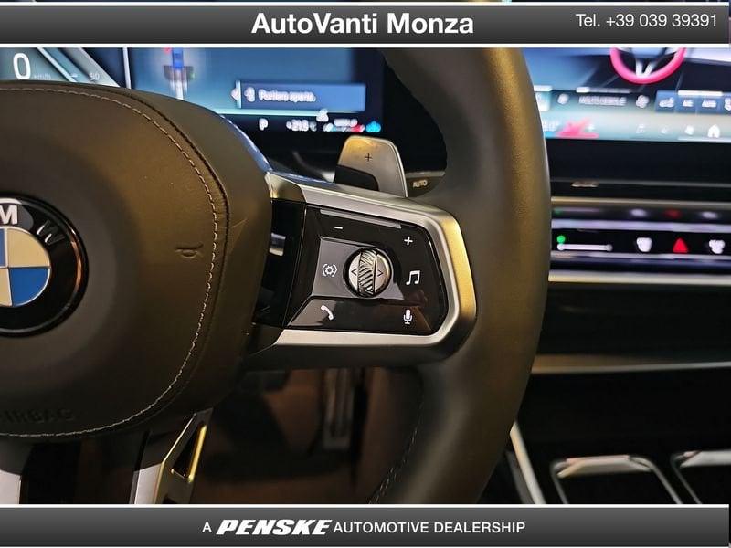 BMW Serie 7 740d mhev xdrive MSport auto