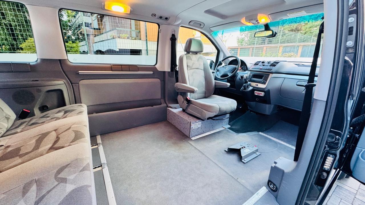 Mercedes-benz Viano 2.2 CDI Trend