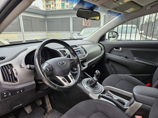KIA Sportage 1.7 CRDI VGT 2WD