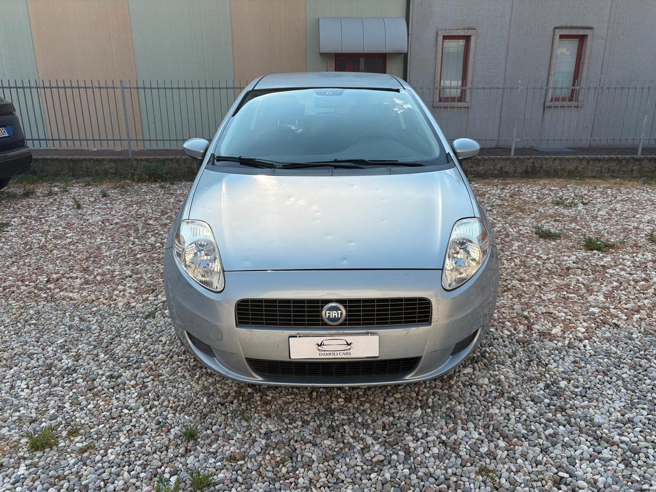 Fiat Punto 1.2 3P.