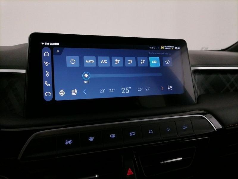MG MG3 1.5 hybrid+ Luxury auto