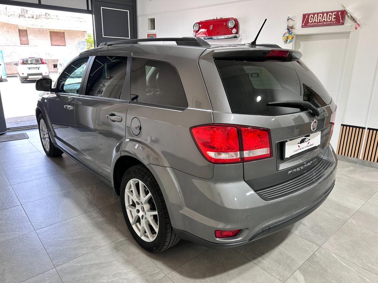 Fiat Freemont 2.0 Multijet 140 CV 7 POSTI - DA VET