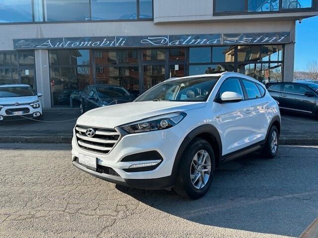 Hyundai Tucson 1.7 CRDi XPossible