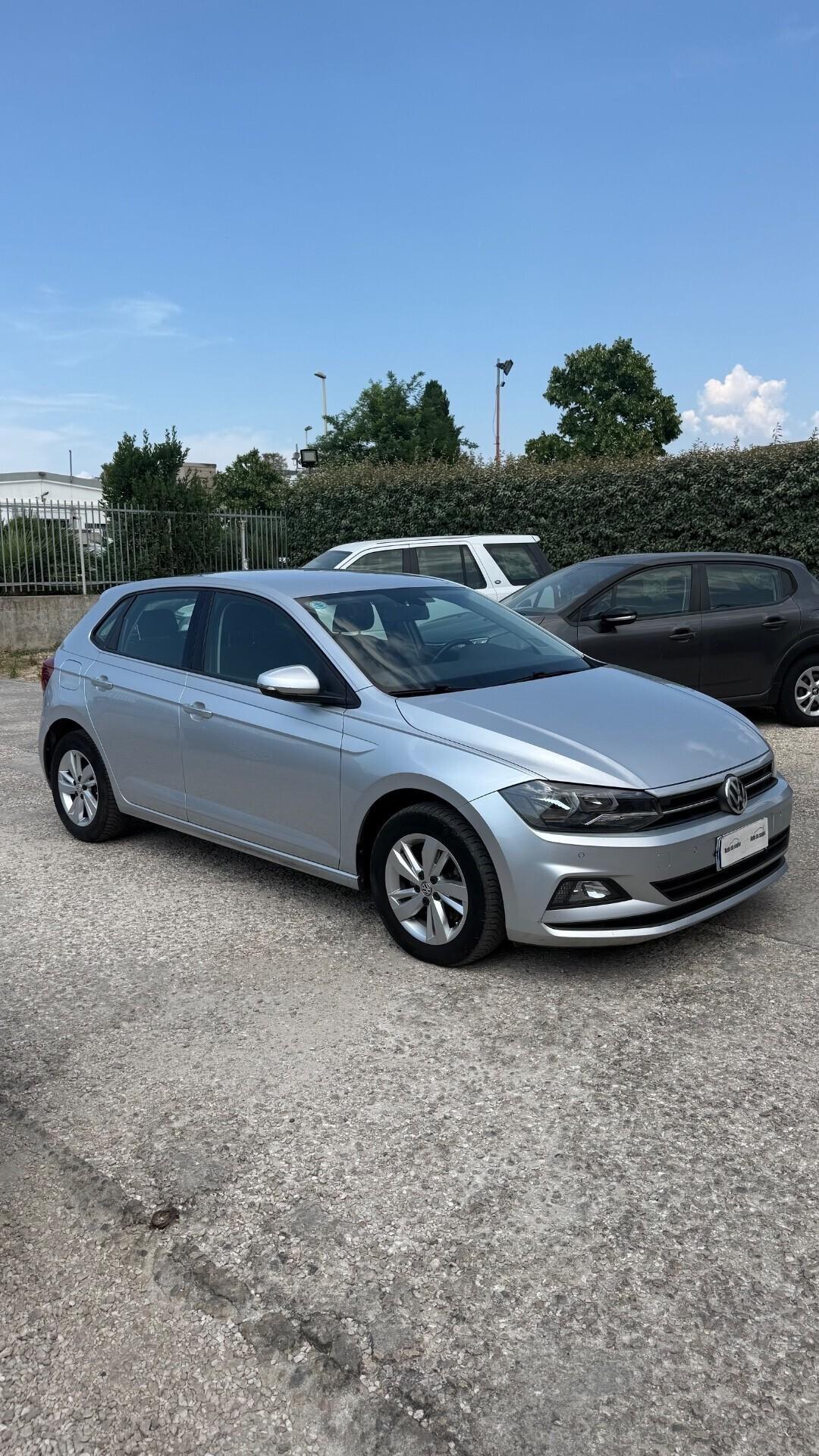 Volkswagen Polo Business 1.6 TDI 5p. Comfortline B