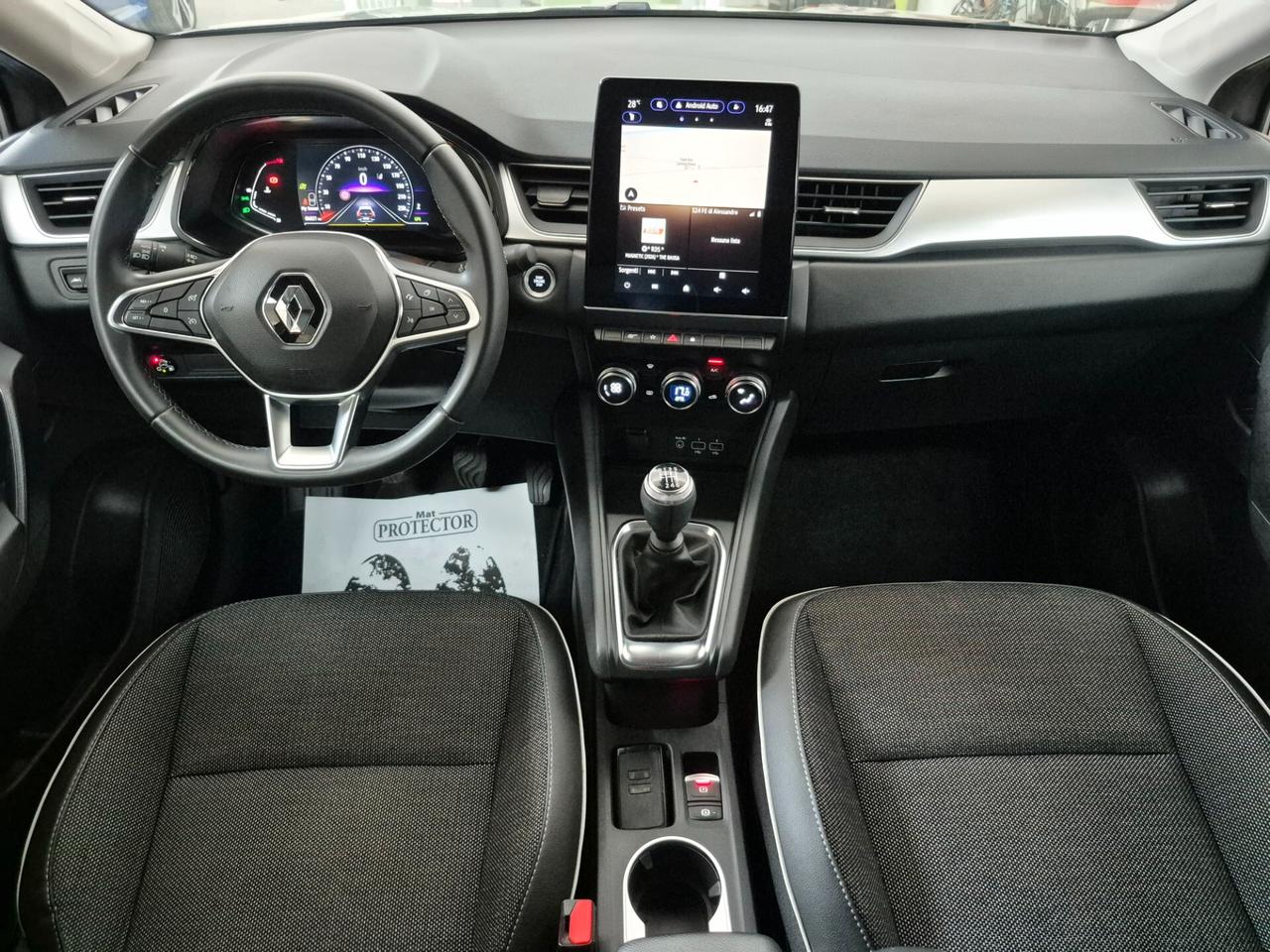 Renault Captur TCe 100 CV GPL Techno Fast Track
