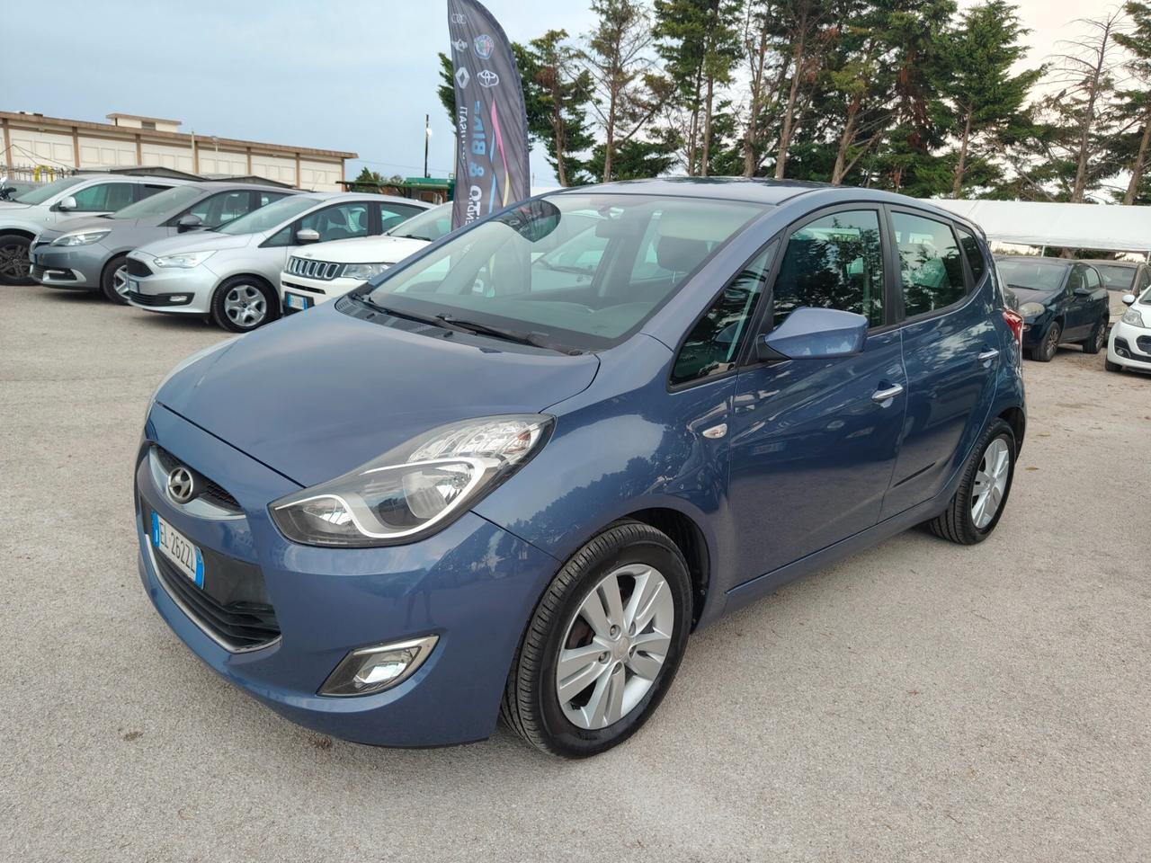 Hyundai iX20 1.4 CRDI 90 CV Style