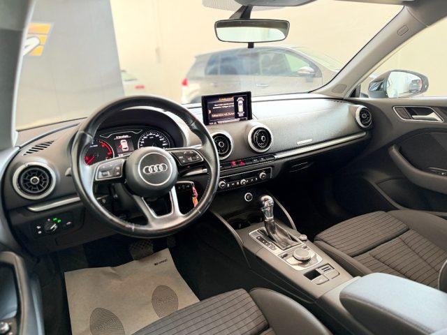 AUDI A3 SPB 1.6 TDI 116 CV S tronic Sport