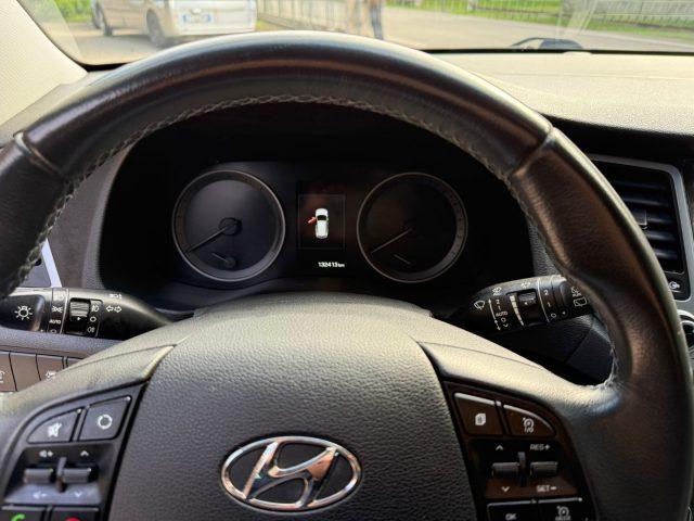 HYUNDAI Tucson 1.7 CRDi NAVI CAMERA PDC