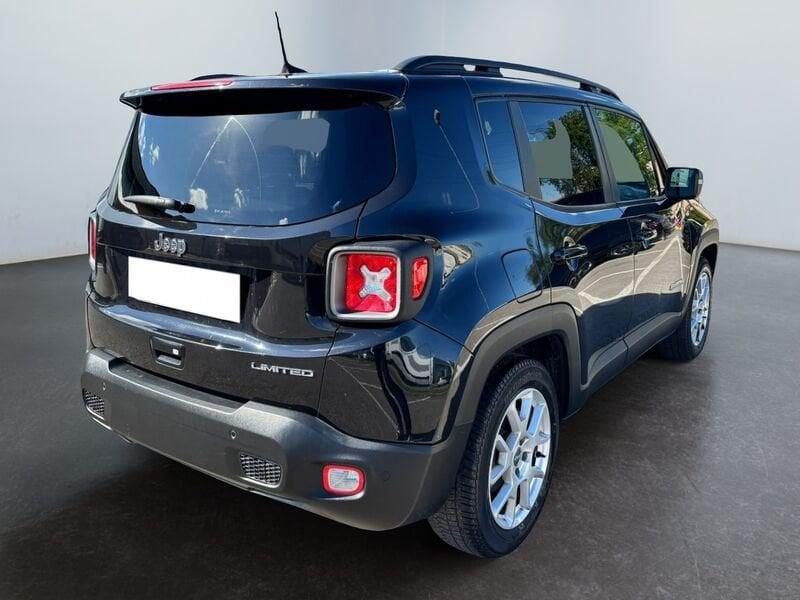 Jeep Renegade 1.6 MJet 120cv Longitude