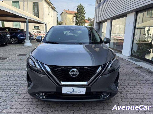 NISSAN Qashqai mhev xtronic TELECAMERA PREZZO REALE IVA ESP