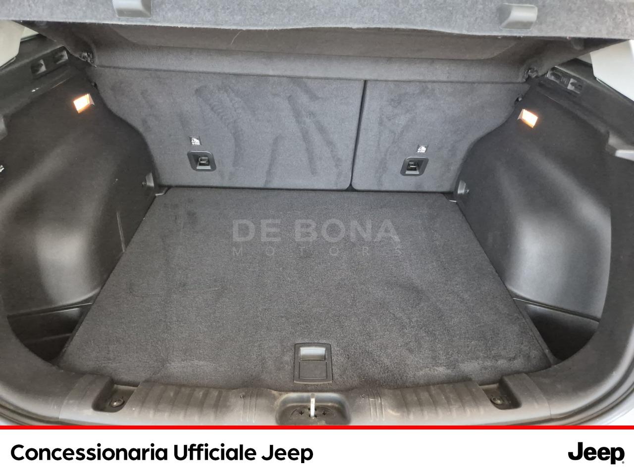 Jeep Compass 1.6 mjt limited 2wd 130cv