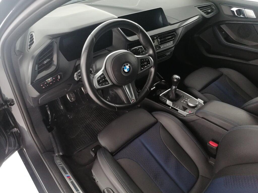 BMW Serie 1 5 Porte 118 i