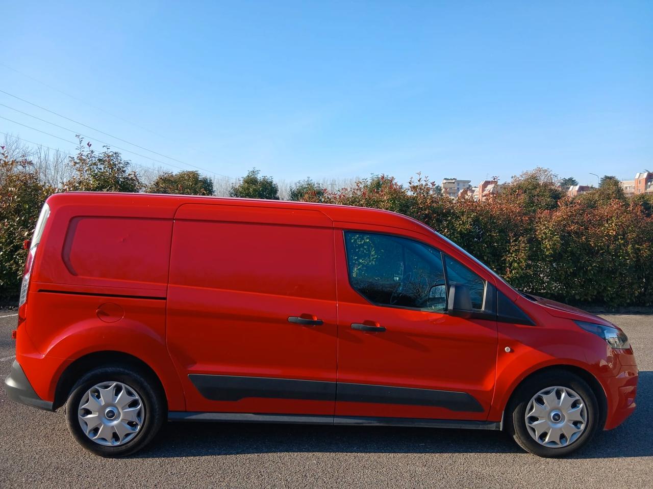 Ford Transit Connect 200S 1.5 TDCi/120CV PC-TN