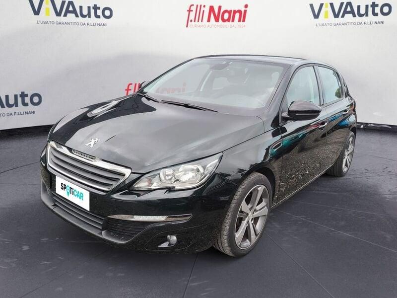 Peugeot 308 308 1.6 HDi 92 CV Business