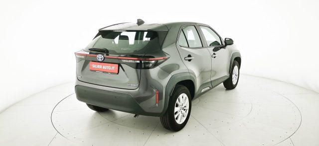 TOYOTA Yaris Cross 1.5 Hybrid 5p. E-CVT Business