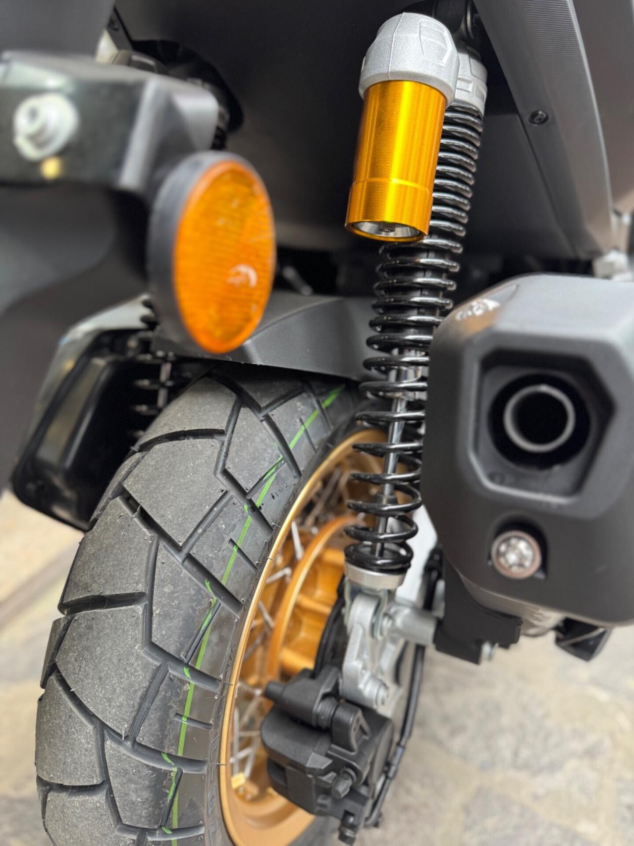 KEEWAY XDV 125 EVO PRO (NUOVO KM0) 3 COLORI Finanziabile