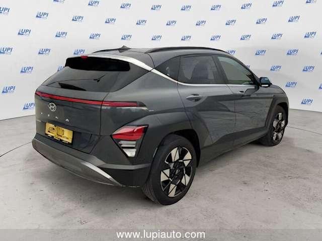 Hyundai KONA NEW 1.0 TGDI 48V MT X CLASS, DK