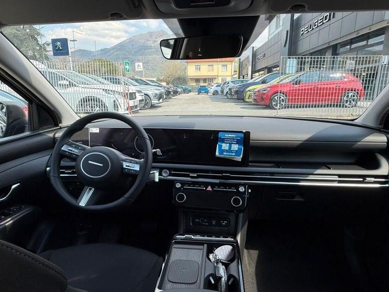 Hyundai Tucson 1.6 T-GDI 2wd 150cv Business DCT