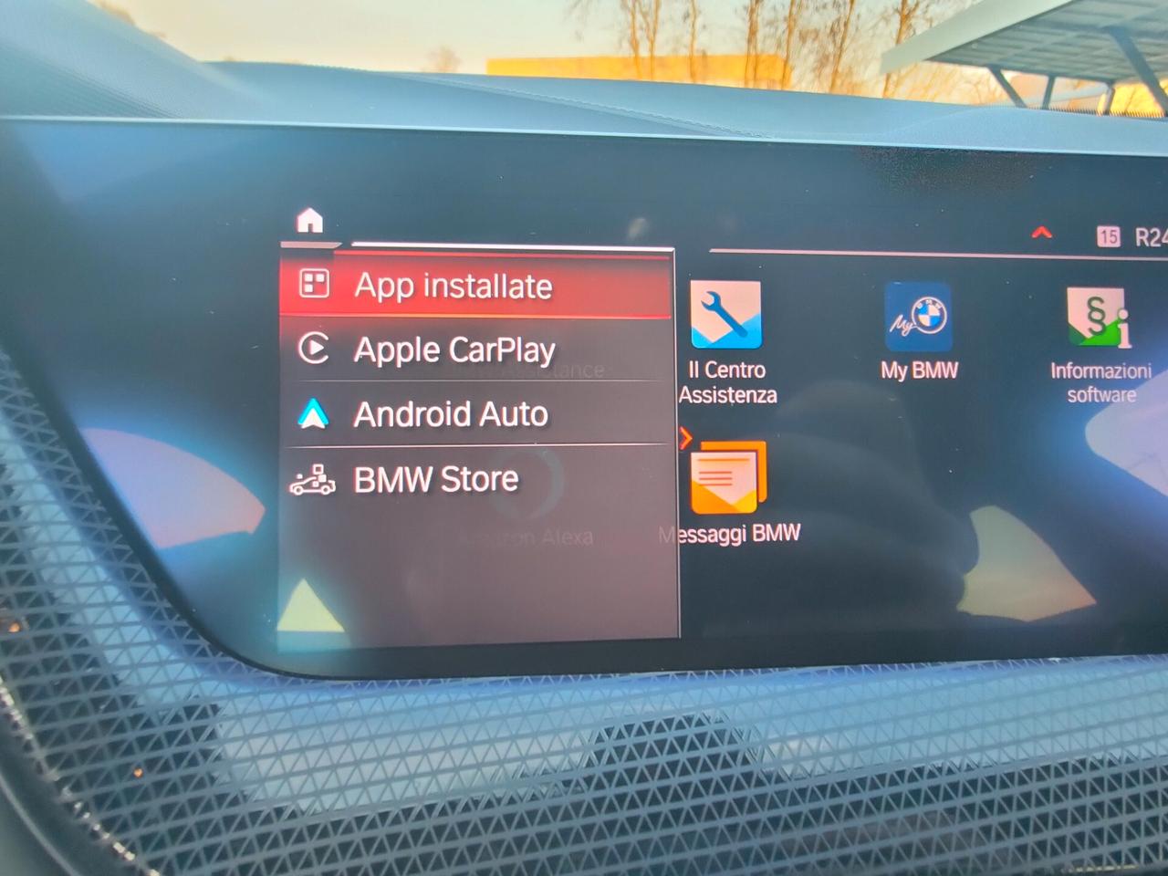 Bmw 116 116d 5p. Sport AUTOMATICO NEOPATENATI