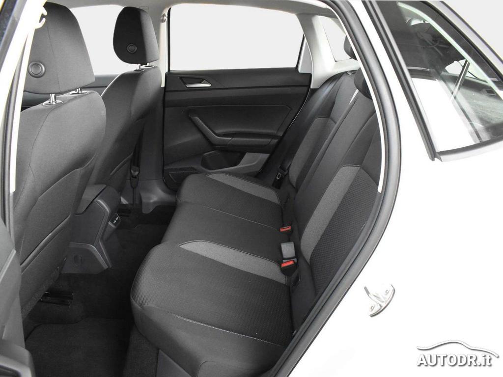 Volkswagen Polo 1.0 TGI Life Virtual, LED, Carplay, Sedili riscaldati