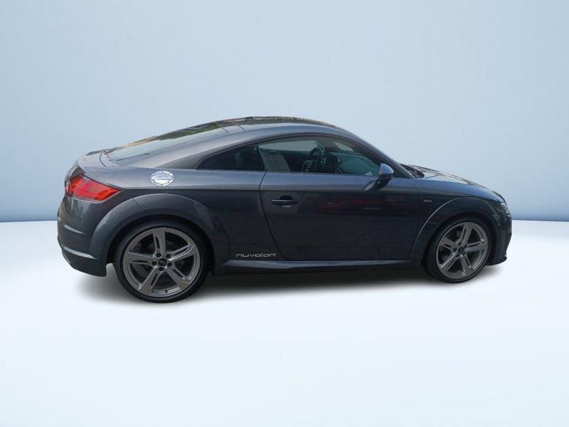Audi TT COUPE 2.0 TDI ULTRA NUVOLARI LE
