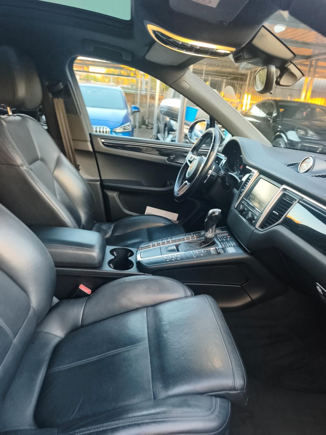 Porsche Macan 3.0 S Diesel unico proprietario iper full