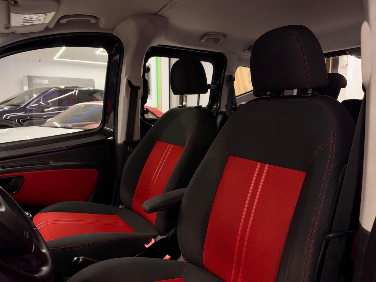 Fiat Qubo 1.3 MJT 95CV Trekking Full Opt