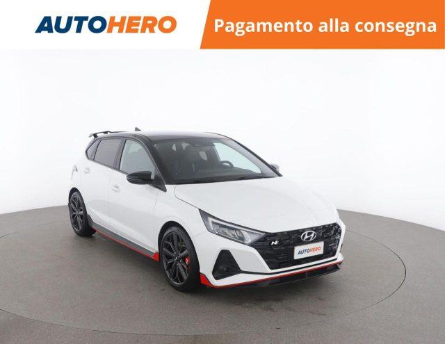 HYUNDAI i20 1.0 T-GDI MT N-Line