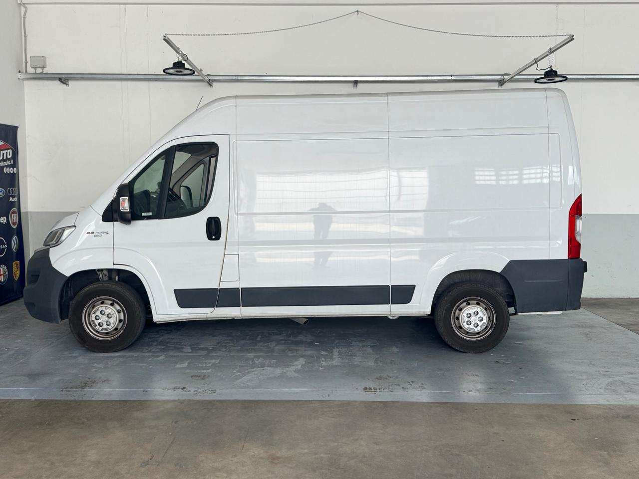 FIAT Ducato 33 MH1 2.3 mjt 130cv E6 UNICOPRO