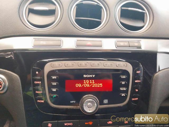 FORD S-Max 2.0 TDCi 163CV Titanium Bs.