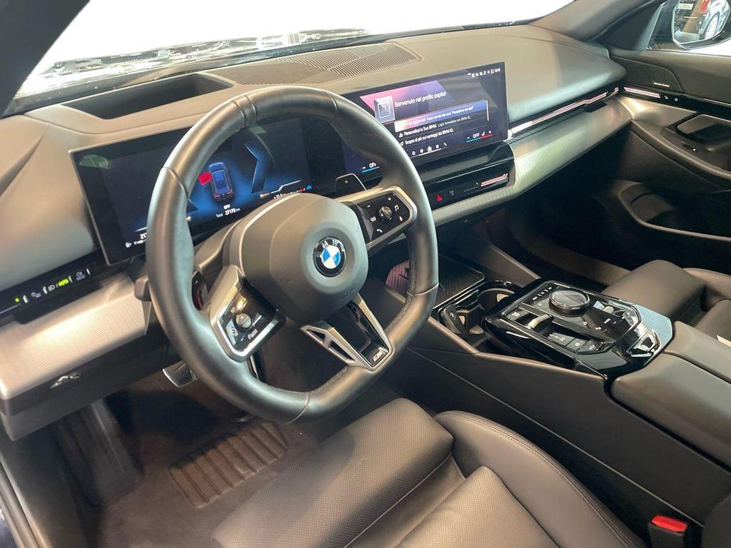 BMW Serie 5 Touring 520 d 48V M Sport Pro xDrive Steptronic