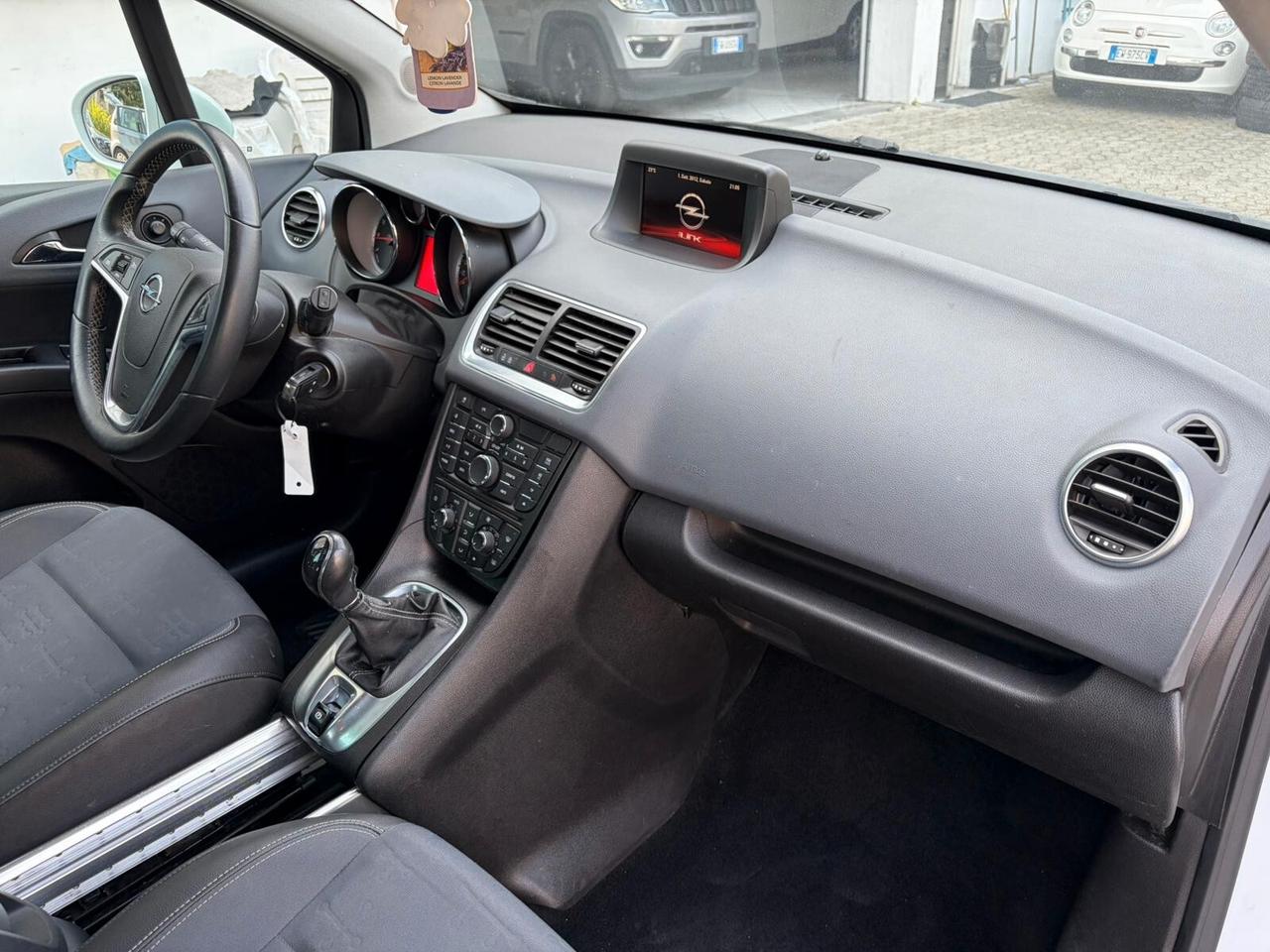Opel Meriva 1.4 Turbo 120CV GPL Tech Elective