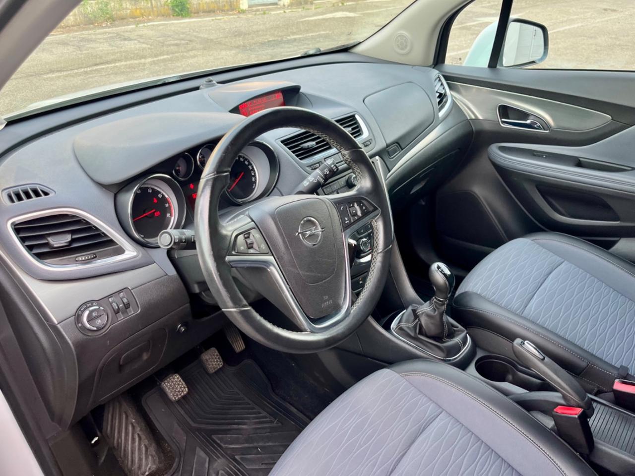 Opel Mokka 1.4 Turbo GPL 2015 78.000km e6 perfetta