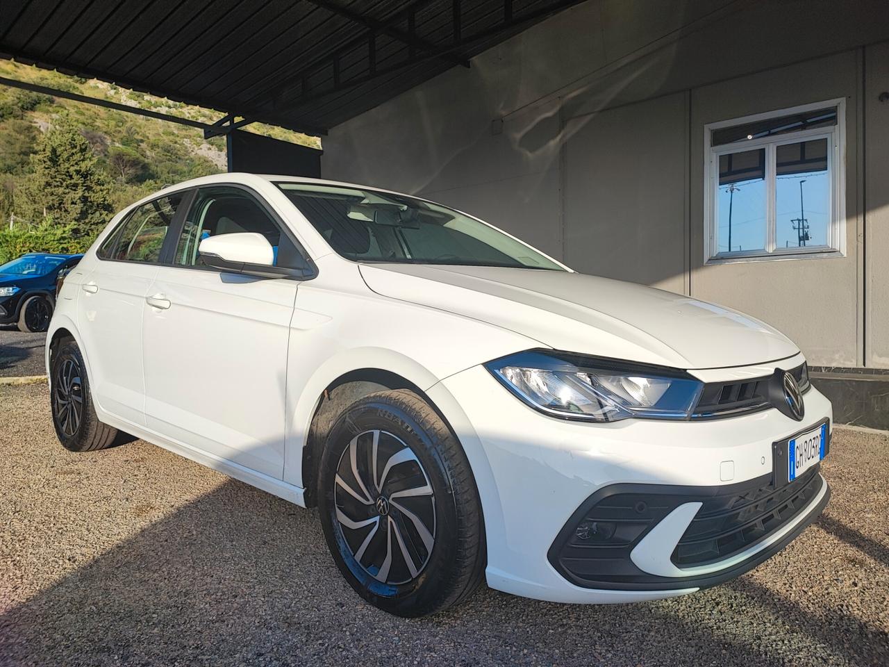 Volkswagen Polo 1.0 TGI 5p. Style