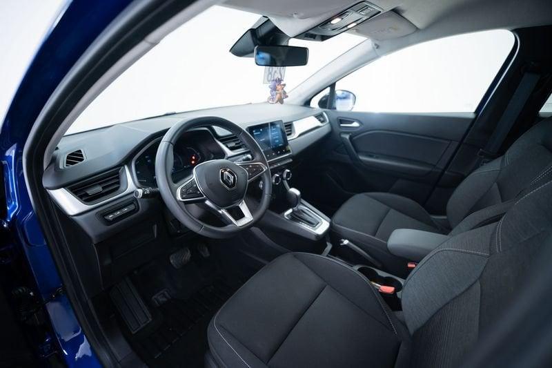 Renault Captur 1.6 E-Tech hybrid Zen 145cv