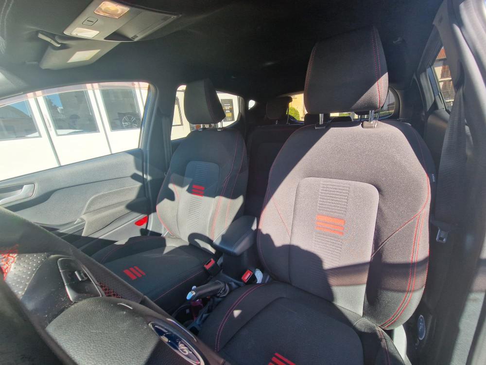 Ford Fiesta 5 Porte Fiesta 5p 1.0 ecoboost h ST-Line 125cv * UNICO PROPRIETARIO*