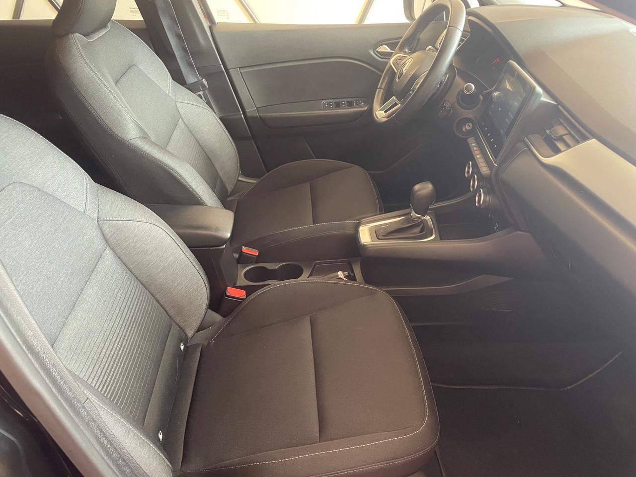Renault Captur Blue dCi 8V 115 CV EDC Initiale Paris