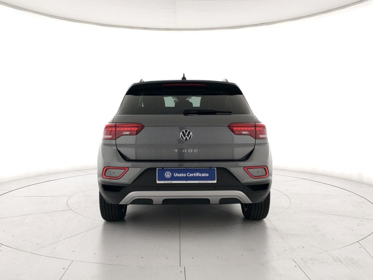Volkswagen T-Roc 1.0 tsi life 110cv