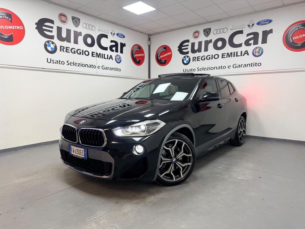 Bmw X2 xDrive20d 190cv Msport-X 05/2019 Euro 6D