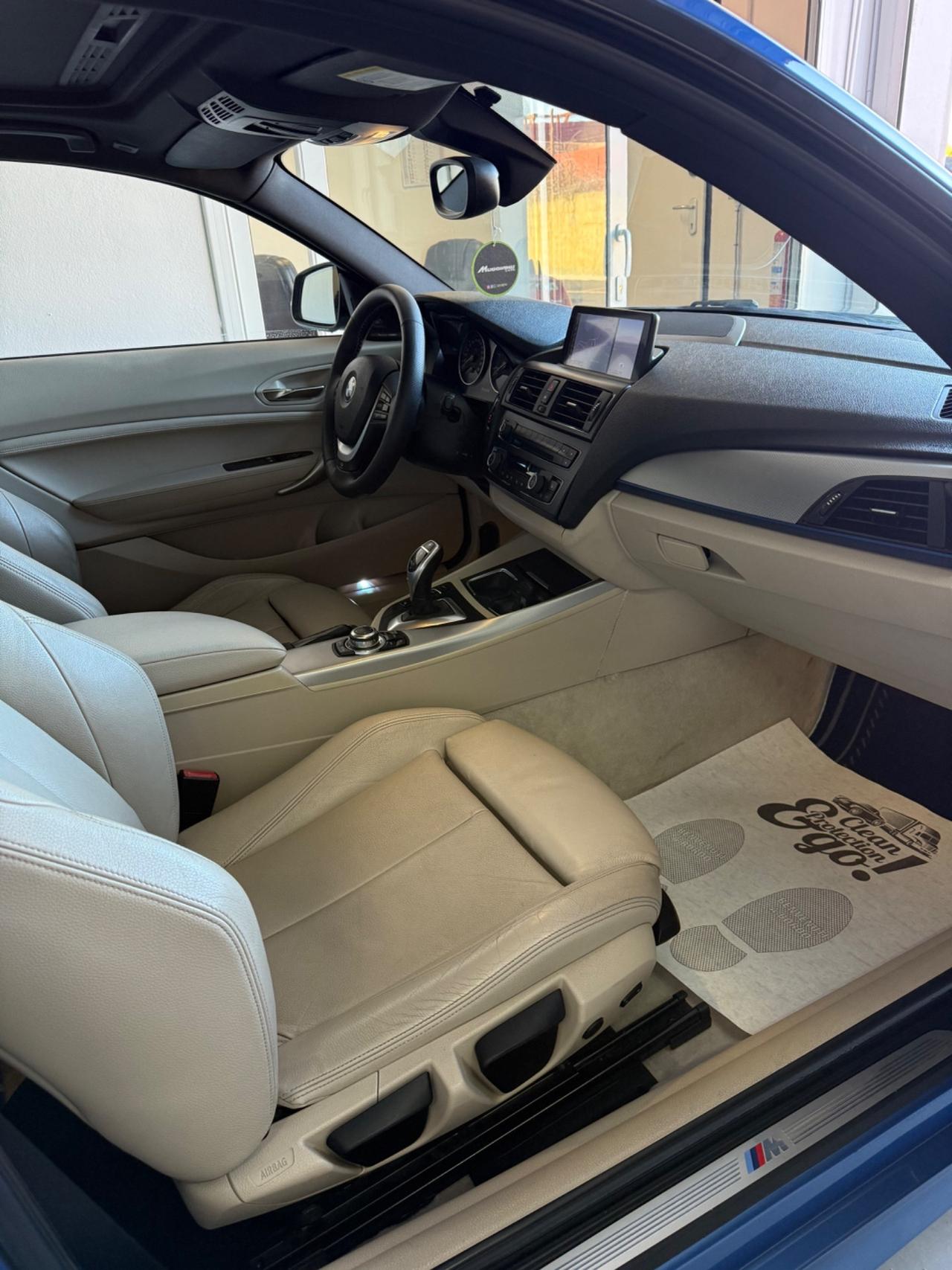 Bmw 125D 3p.M Sport Iper Full