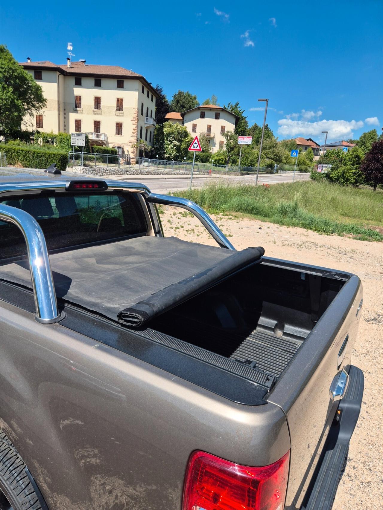 Ford Ranger 2.0 TDCi aut. DC Limited 5 posti