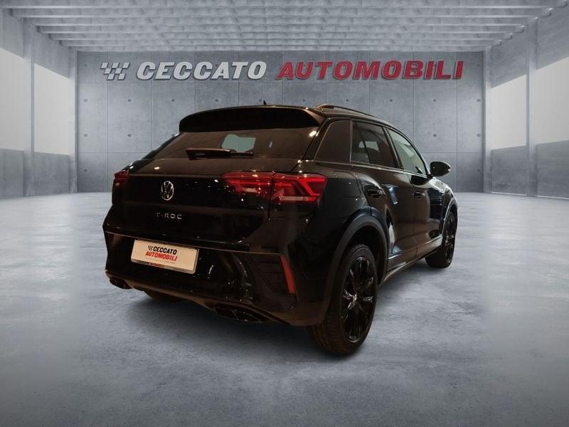 Volkswagen T-Roc T-ROC 1.0 TSI R-LINE 110 CV MY 24