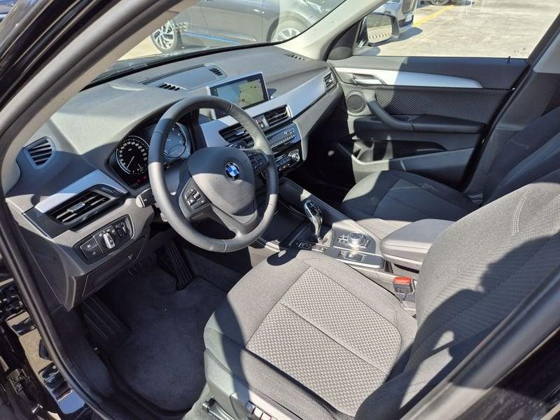 BMW X1 xdrive18d Business Advantage auto