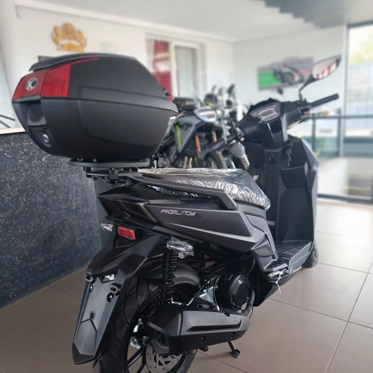 Kymco Agility 125 S SOLI 2.390,00