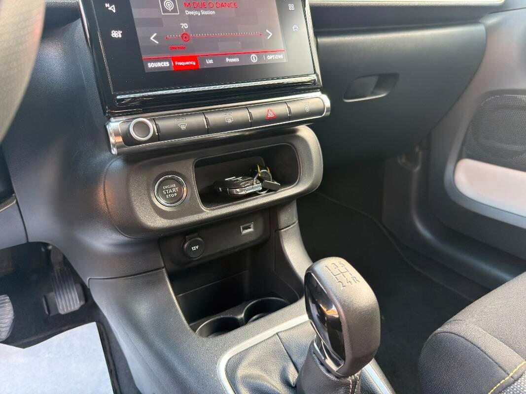 Citroen C3 PureTech 83 S&S Shine