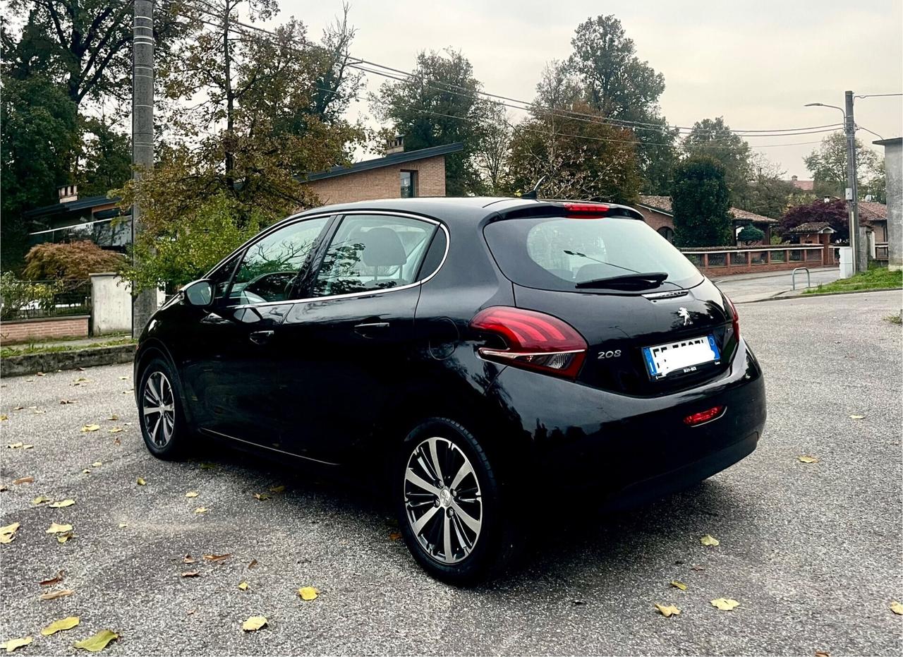 Peugeot 208 PureTech 82 5 porte Access